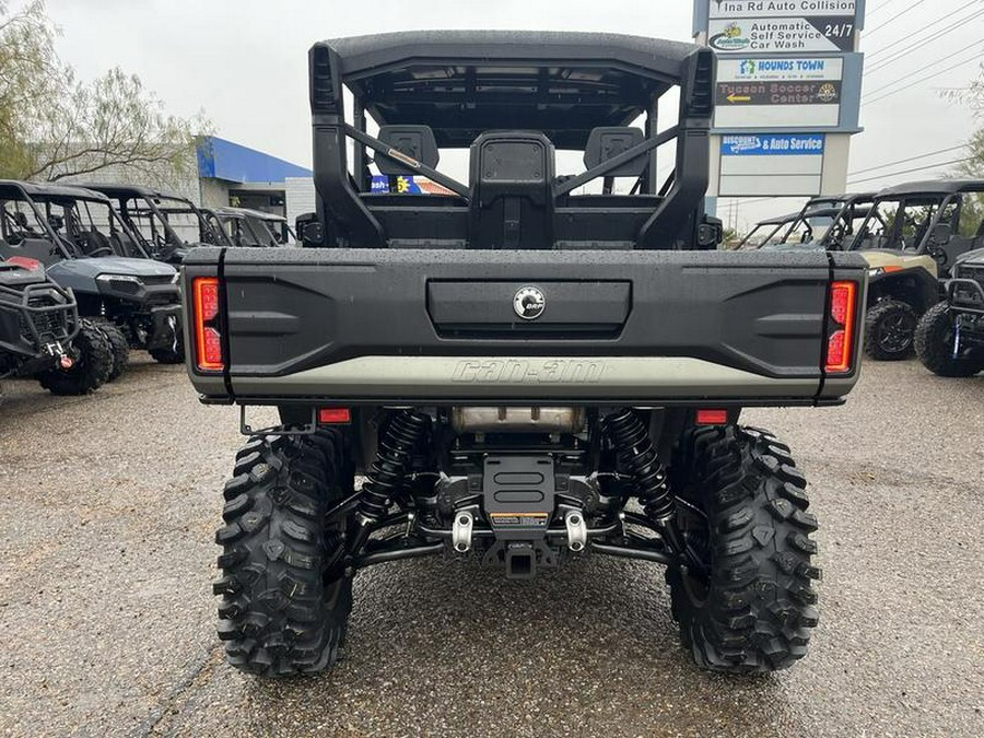 2026 Can-Am® Defender MAX X mr HD11 with half-doors