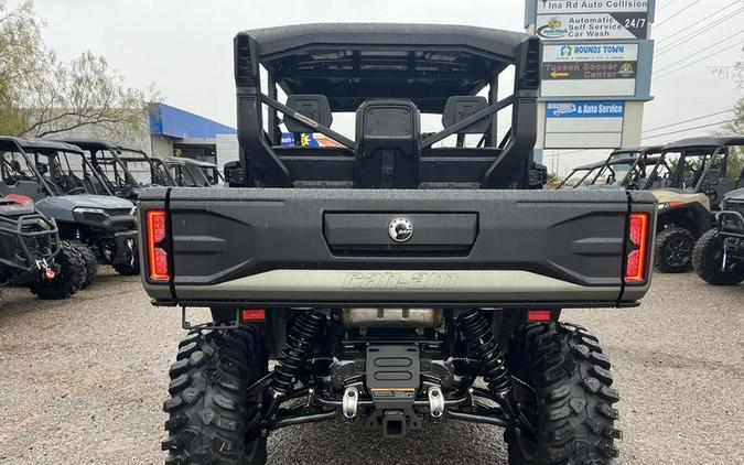 2026 Can-Am® Defender MAX X mr HD11 with half-doors