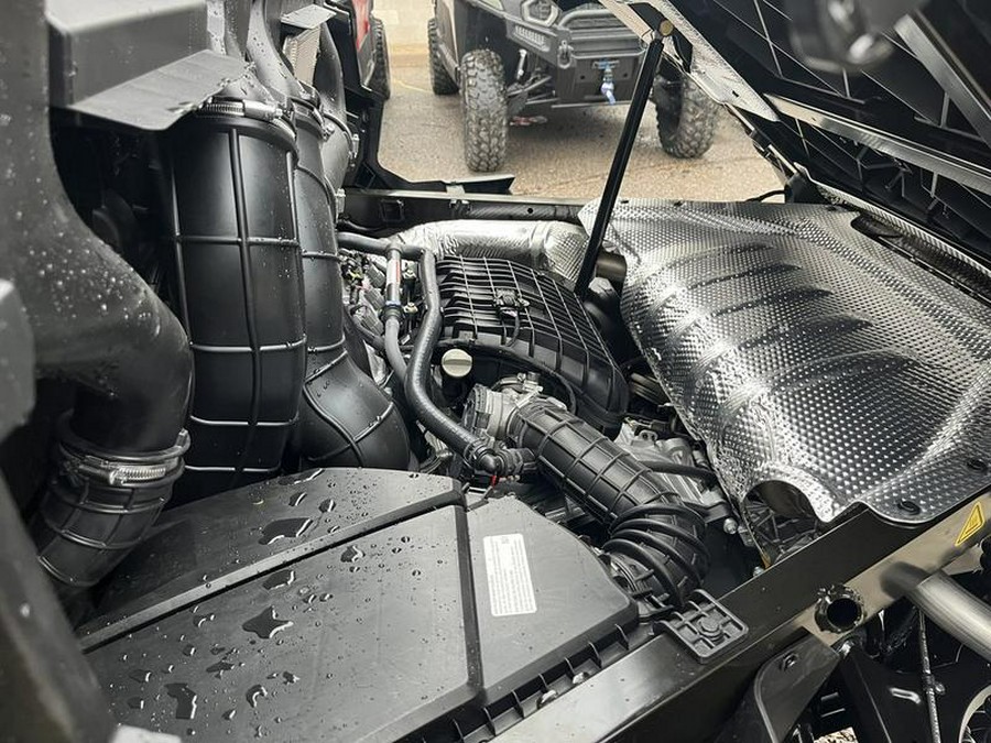 2026 Can-Am® Defender MAX X mr HD11 with half-doors