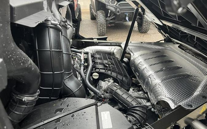 2026 Can-Am® Defender MAX X mr HD11 with half-doors