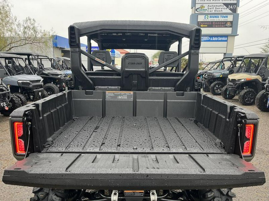 2026 Can-Am® Defender MAX X mr HD11 with half-doors