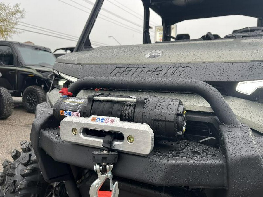 2026 Can-Am® Defender MAX X mr HD11 with half-doors