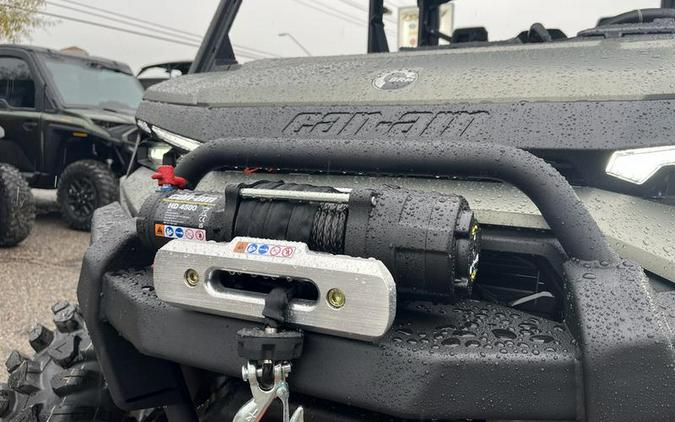 2026 Can-Am® Defender MAX X mr HD11 with half-doors