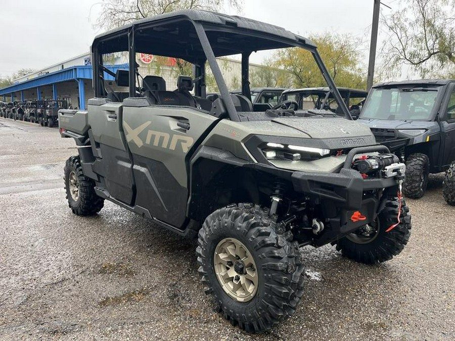 2026 Can-Am® Defender MAX X mr HD11 with half-doors