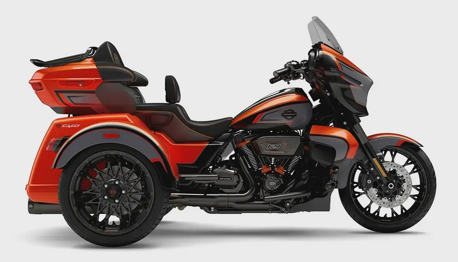 2026 Harley-Davidson CVO Street Glide 3 Limited