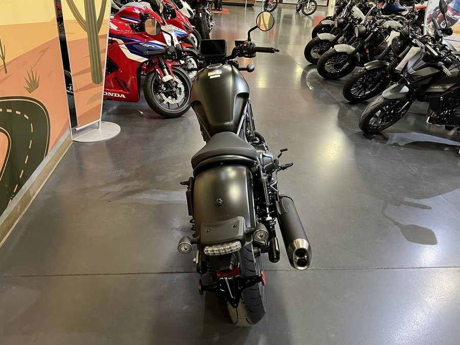 2026 Honda® Rebel 1100 DCT