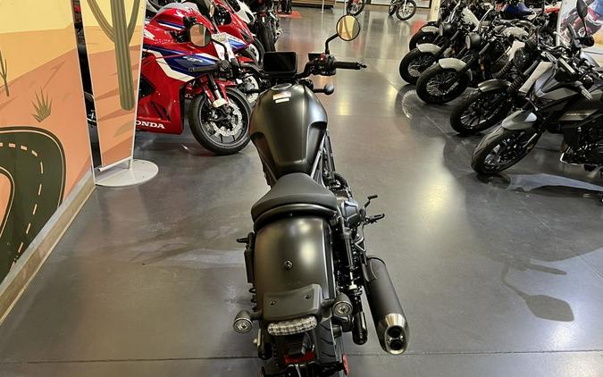 2026 Honda® Rebel 1100 DCT