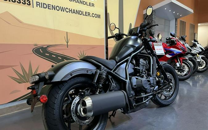2026 Honda® Rebel 1100 DCT