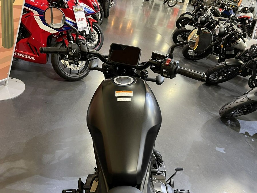 2026 Honda® Rebel 1100 DCT