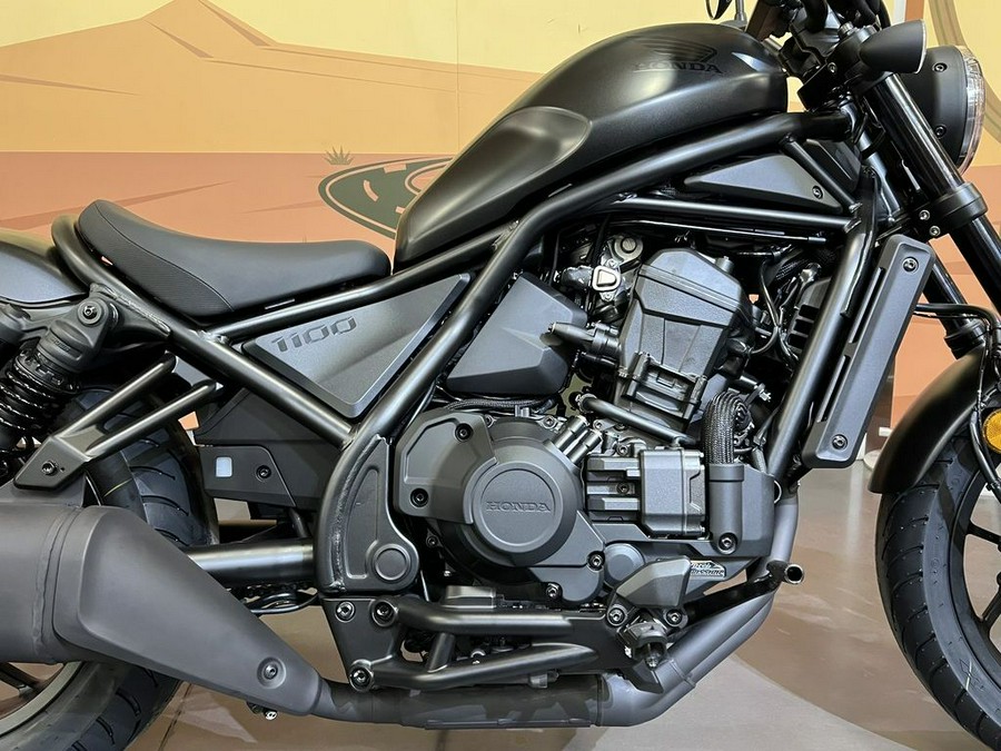 2026 Honda® Rebel 1100 DCT