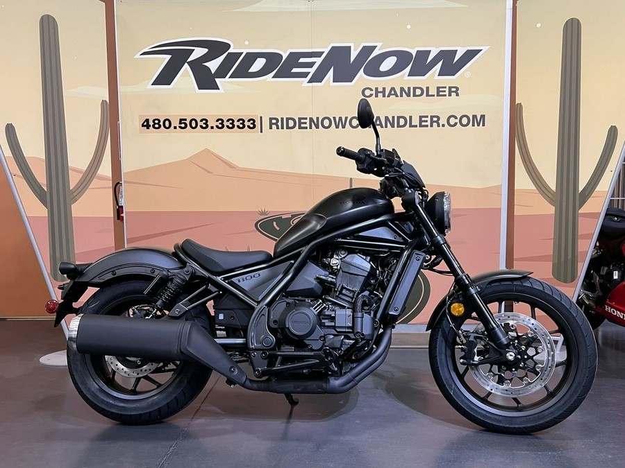 2026 Honda® Rebel 1100 DCT