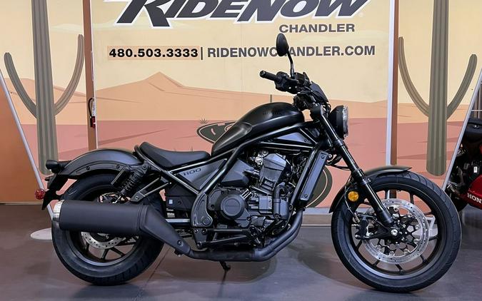 2026 Honda® Rebel 1100 DCT