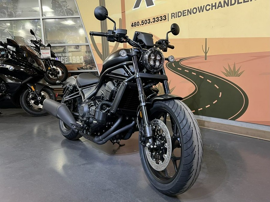 2026 Honda® Rebel 1100 DCT