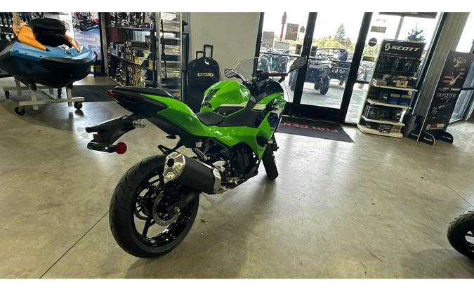 2026 NINJA 500 SE ABS - Kawasaki