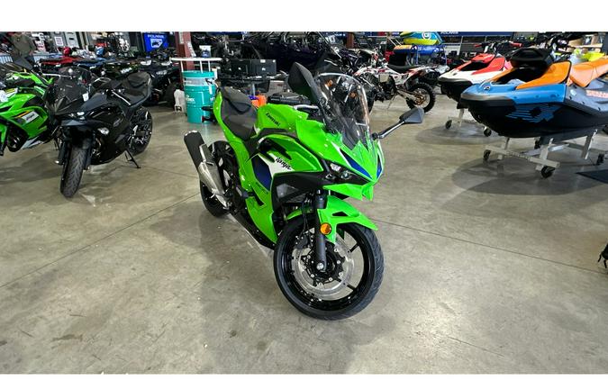 2026 NINJA 500 SE ABS - Kawasaki