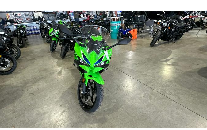 2026 NINJA 500 SE ABS - Kawasaki