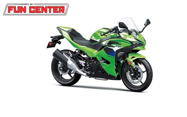 2026 NINJA 500 SE ABS - Kawasaki