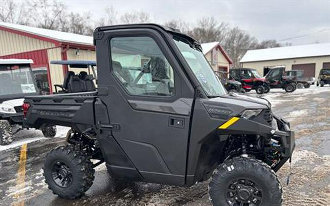 2026 Polaris RANGER 1000 PREMIUM GRANITE GRAY - FACTORY CAB