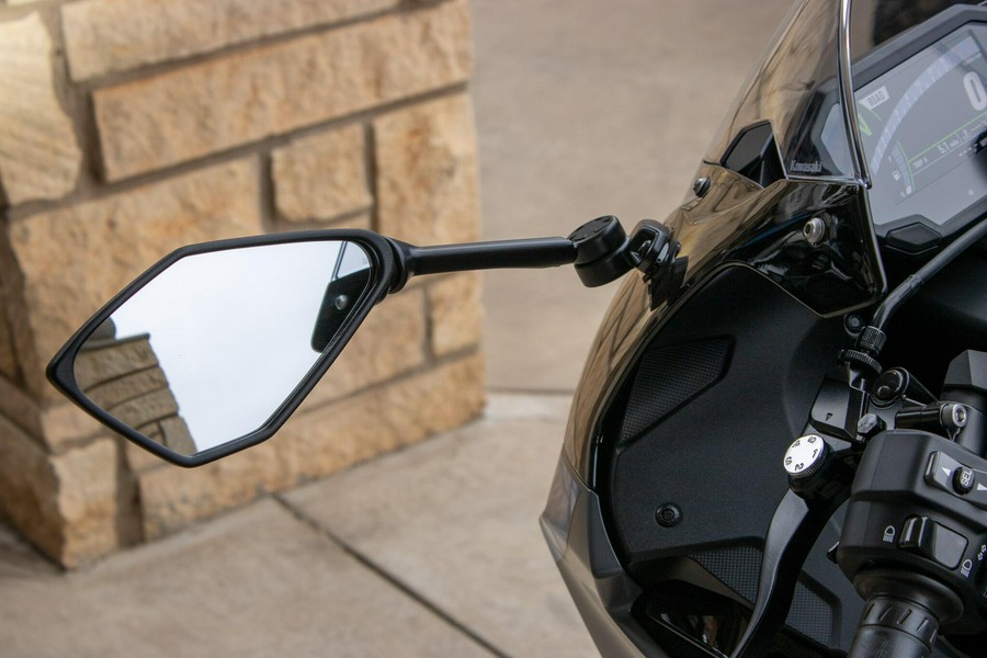 2026 KAWASAKI NINJA ZX6R