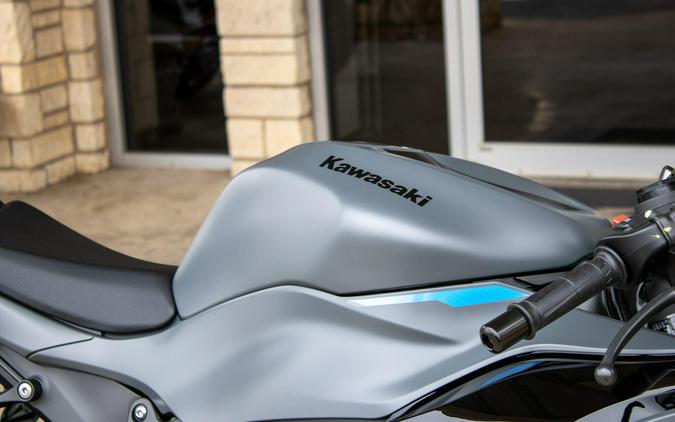 2026 KAWASAKI NINJA ZX6R