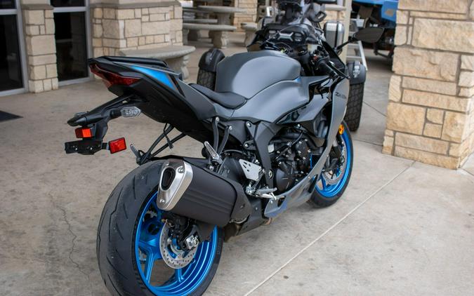 2026 KAWASAKI NINJA ZX6R