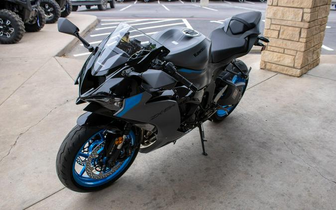 2026 KAWASAKI NINJA ZX6R