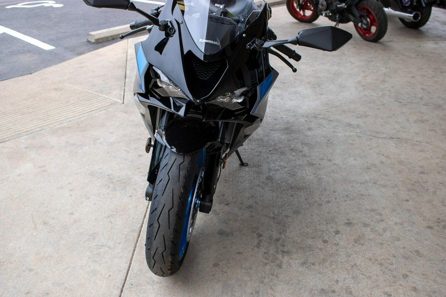 2026 KAWASAKI NINJA ZX6R