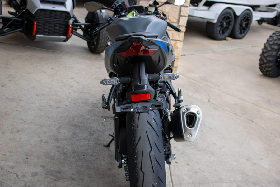 2026 KAWASAKI NINJA ZX6R