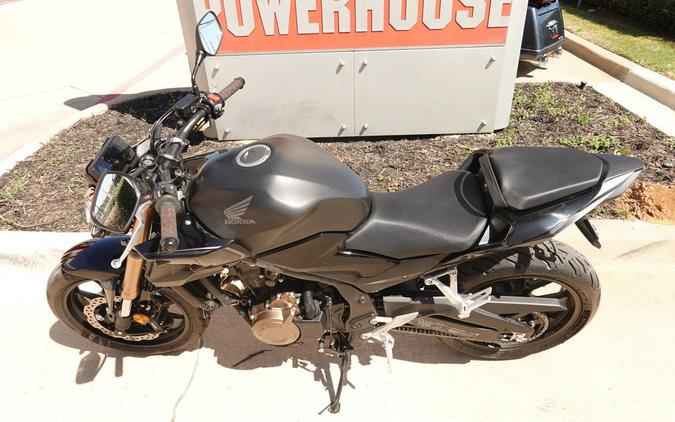 2023 Honda CB500F ABS