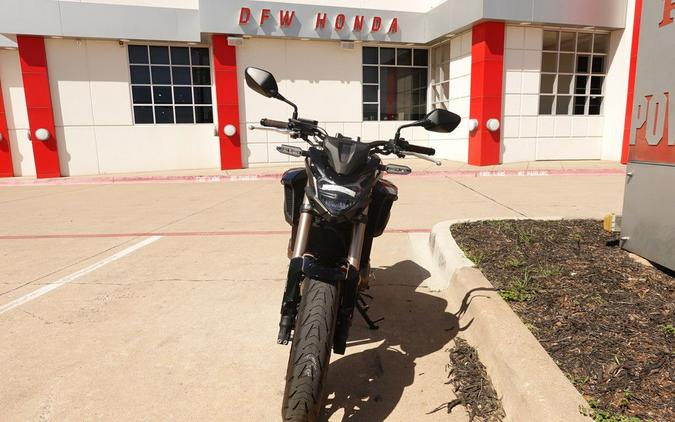 2023 Honda CB500F ABS