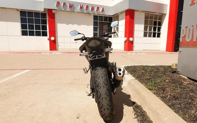 2023 Honda CB500F ABS