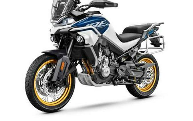2026 CFMOTO Ibex 800 E