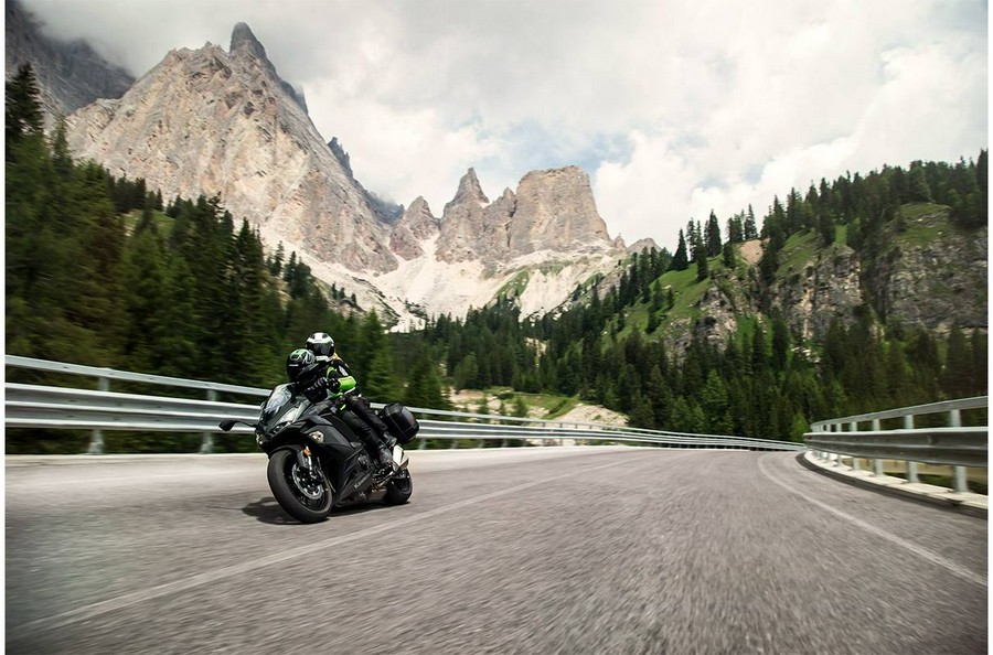 2019 Kawasaki Ninja® 1000 ABS