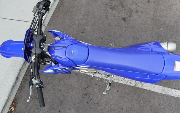 2026 Yamaha YZ450FX
