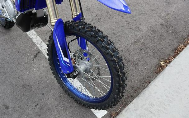 2026 Yamaha YZ450FX