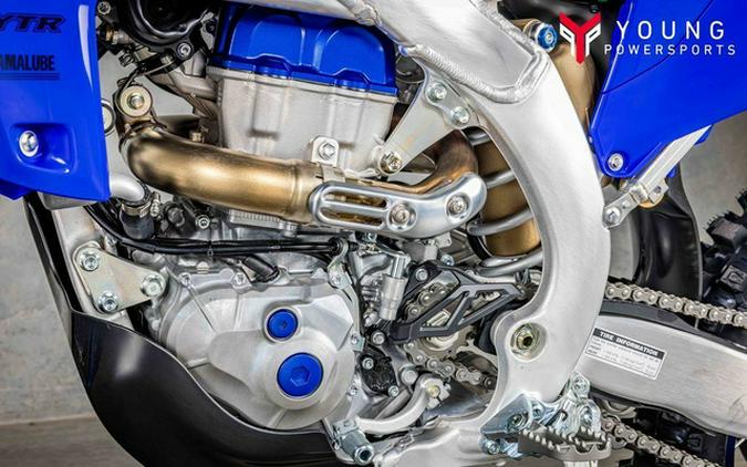 2026 Yamaha YZ450FX