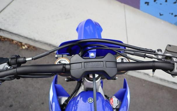 2026 Yamaha YZ450FX