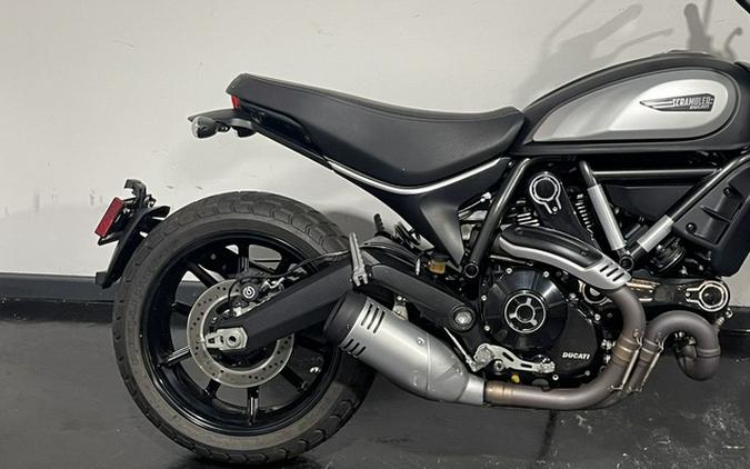 2022 Ducati Scrambler Icon Dark