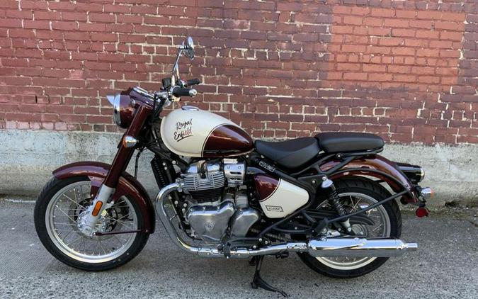 New 2026 Royal Enfield CLASSIC 650