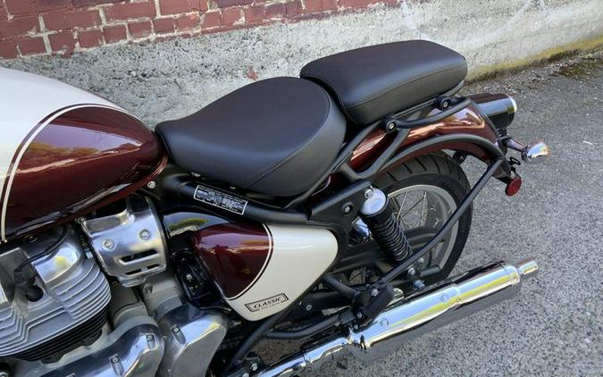 New 2026 Royal Enfield CLASSIC 650