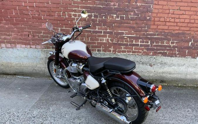 New 2026 Royal Enfield CLASSIC 650