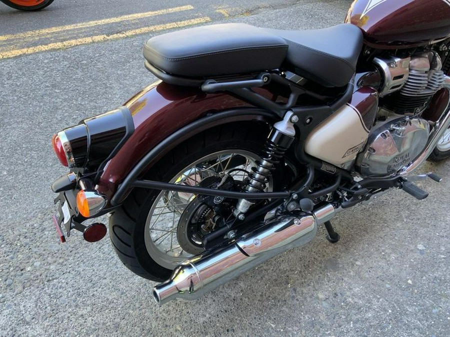 New 2026 Royal Enfield CLASSIC 650