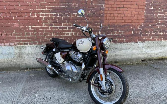 New 2026 Royal Enfield CLASSIC 650
