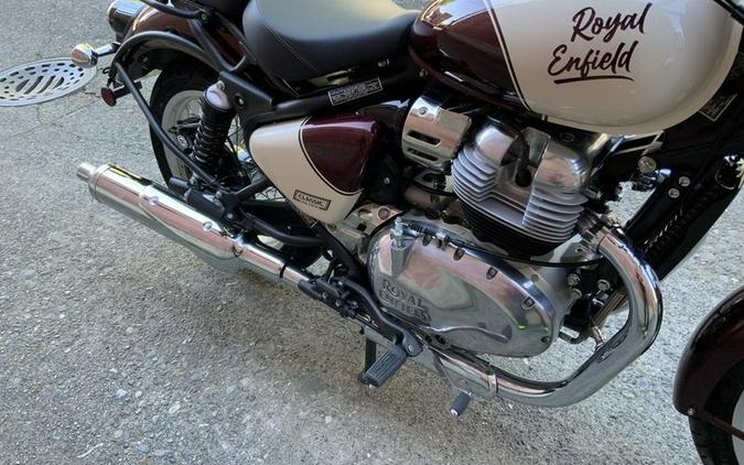 New 2026 Royal Enfield CLASSIC 650