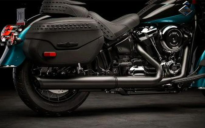 2026 Harley-Davidson Heritage Classic