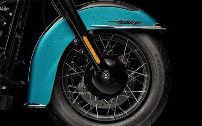 2026 Harley-Davidson Heritage Classic
