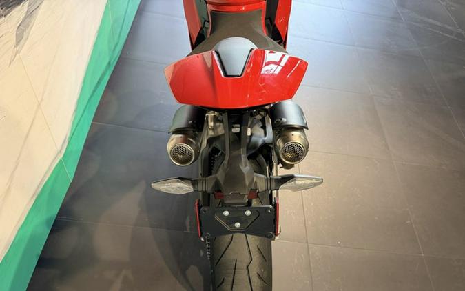 2026 Ducati Panigale V2 S Ducati Red