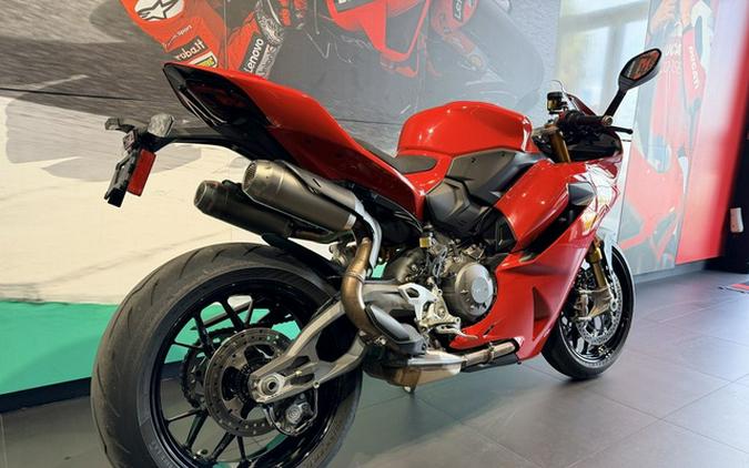 2026 Ducati Panigale V2 S Ducati Red