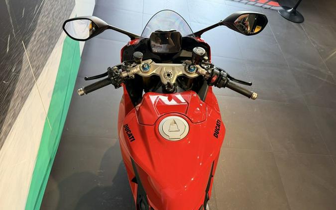 2026 Ducati Panigale V2 S Ducati Red