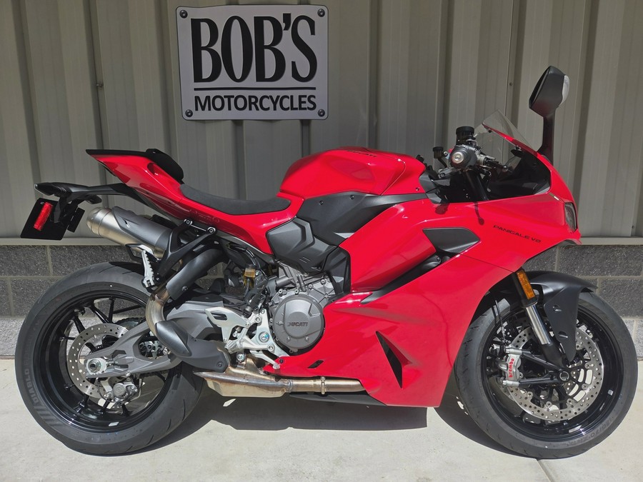 2026 DUCATI Panigale V2